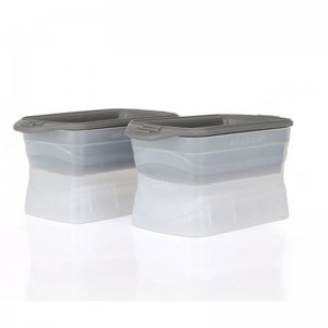 Големи калъфки за ледени кубчета, цилиндрични ледени отделения, силиконови кубчета за силиконов куб, коктейли, бира и напитки с лед производства